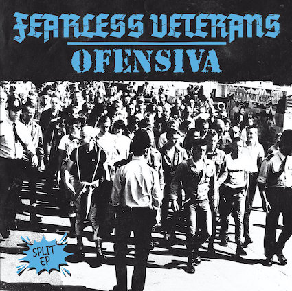 Fearless Veterans/Ofensiva: split EP